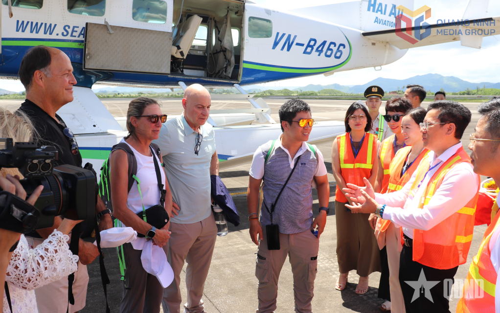 Quảng Ninh thu từ du lịch hơn 930 tỷ đồng dịp nghỉ lễ 2-9